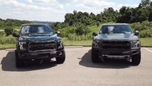 Modified Ford F-150 Is a Less Expensive Raptor Alternative