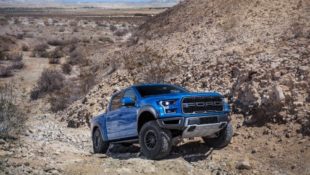 2019 Raptor Climbing with Trail Control