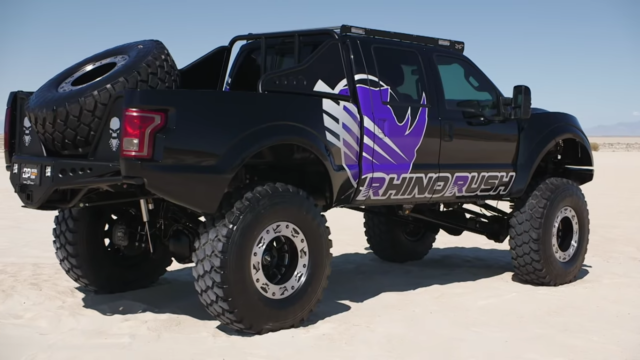 Diesel Brothers F-250