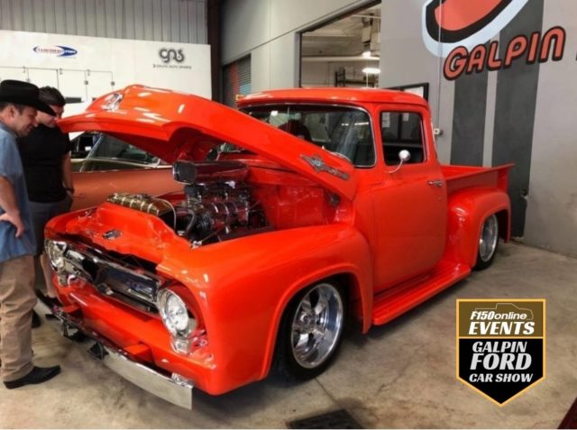 Thousands to Gather at Annual Galpin Ford Car Show, Oct. 7