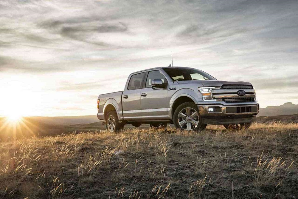 Ford Issues Major North American Recall on Select F-150s