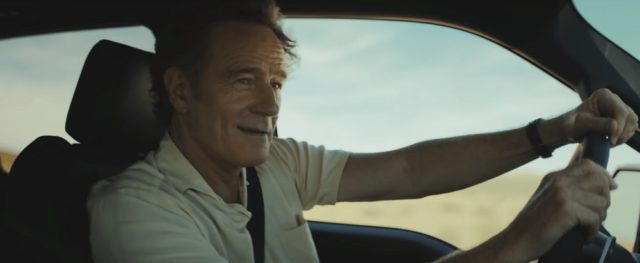 Ford Taps Bryan Cranston for New ‘Future is Built’ Commercials