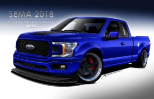 SEMA F-150