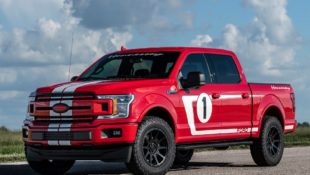 Hennessey Heritage Edition F-150 Front