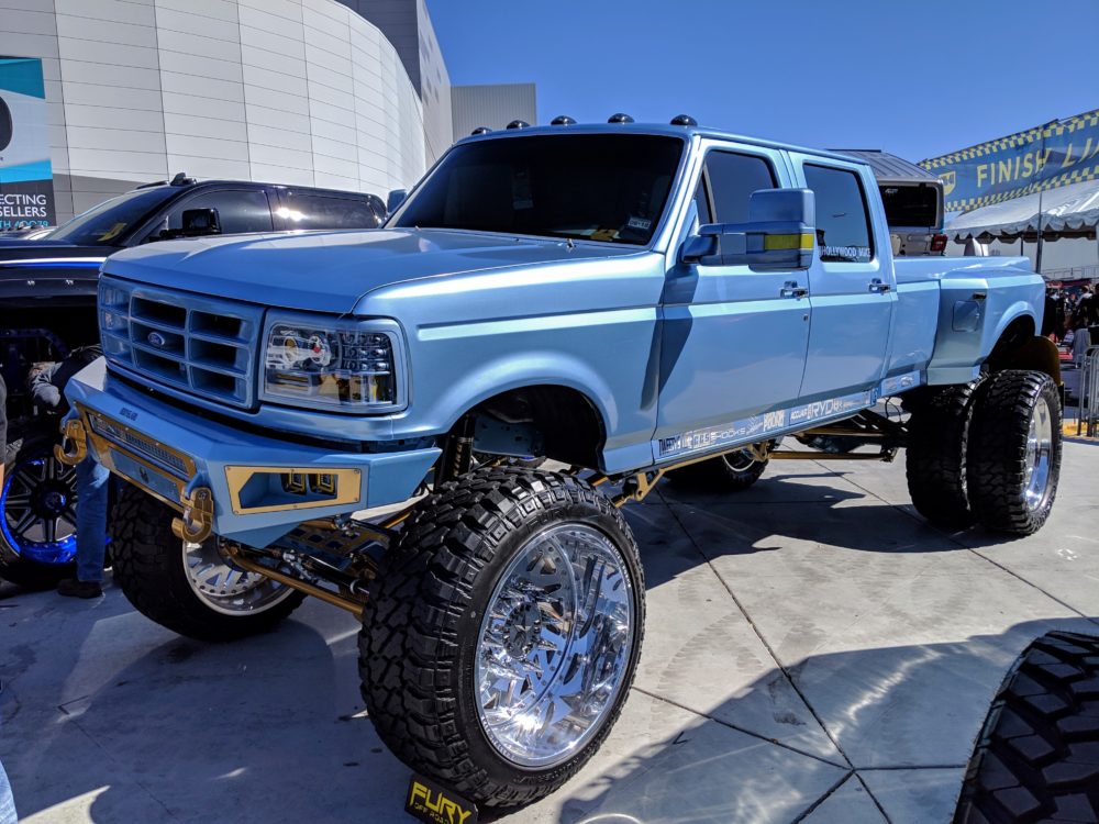 1997 Ford F-350 OBS