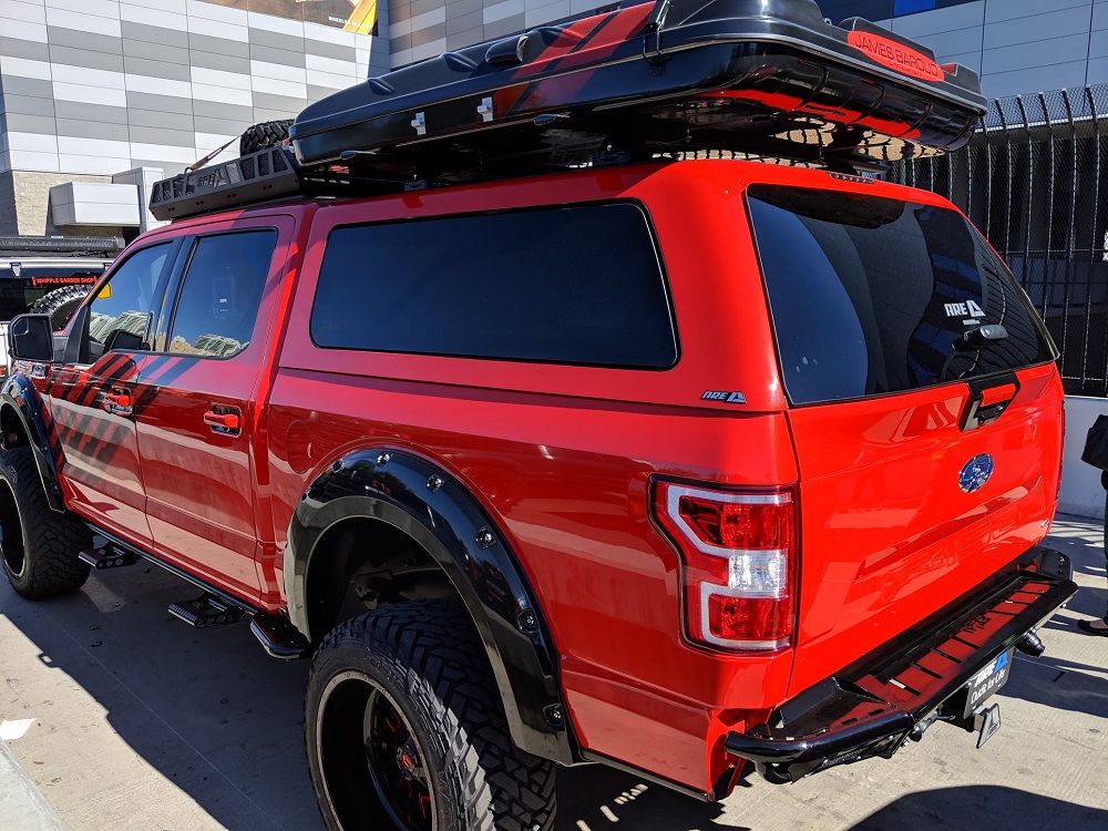 A.R.E. 2018 SEMA Ford F-150