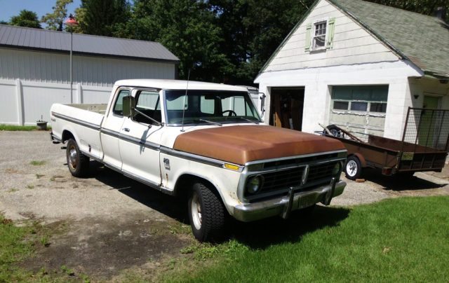 1975 Ford F-250