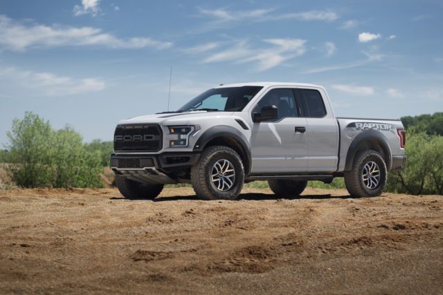Ford Raptor