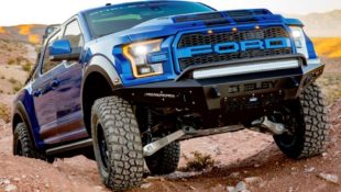 Shelby Baja Raptor Front