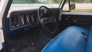 1978 Ford F-150 Ranger XLT