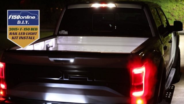 Bright Idea: Easy Installation of LED Bed Lights