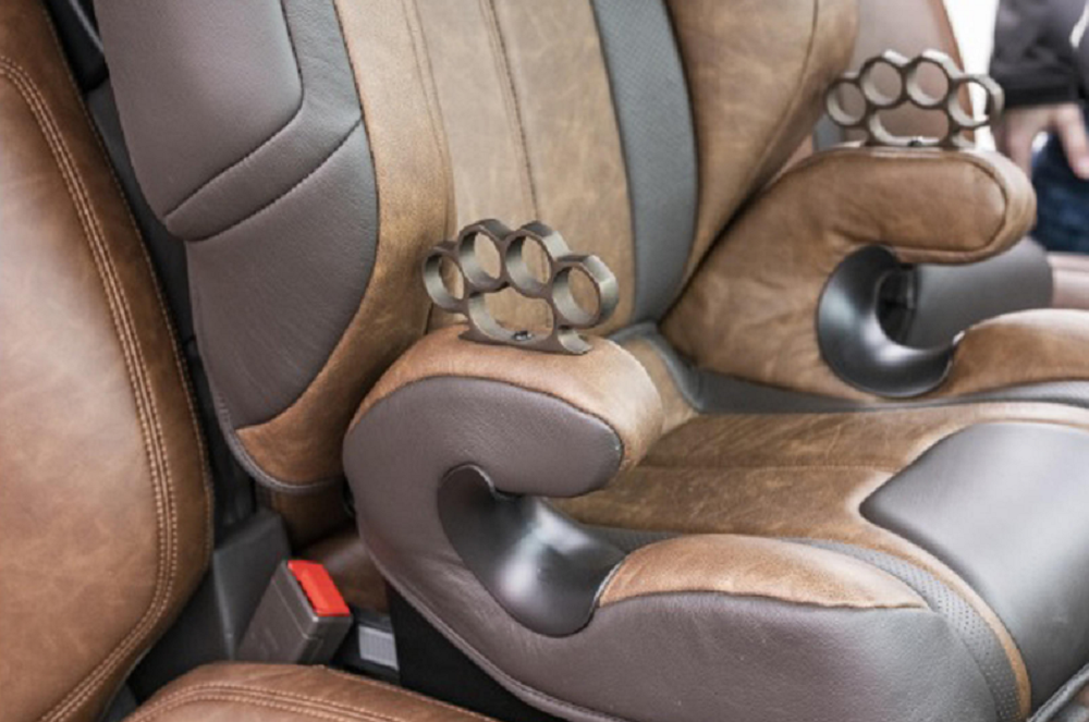 Brantley Gilbert Custom SpeedKore F-150