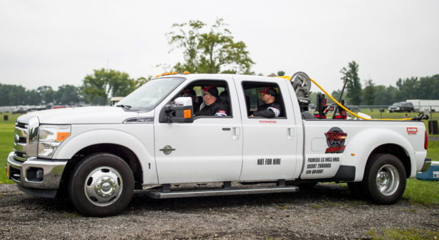 TNT Rescue Ford F-350