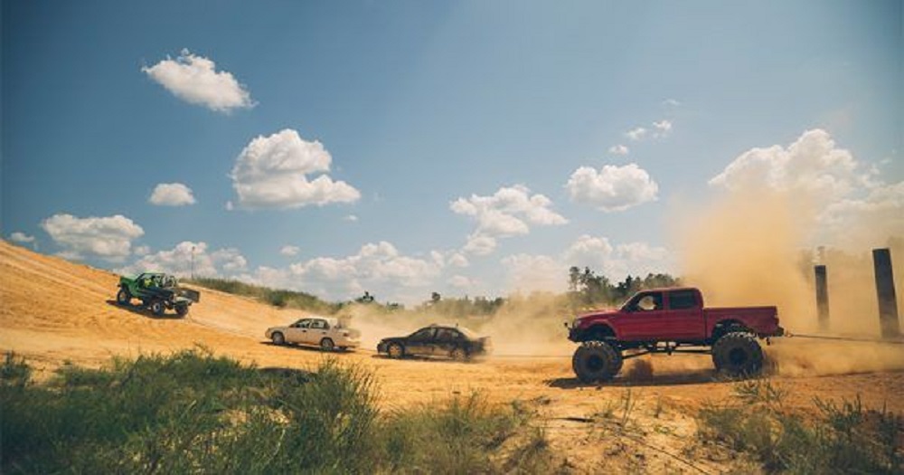 Ford & History Channel Launch <i>Truck Weekend in America </i> Series