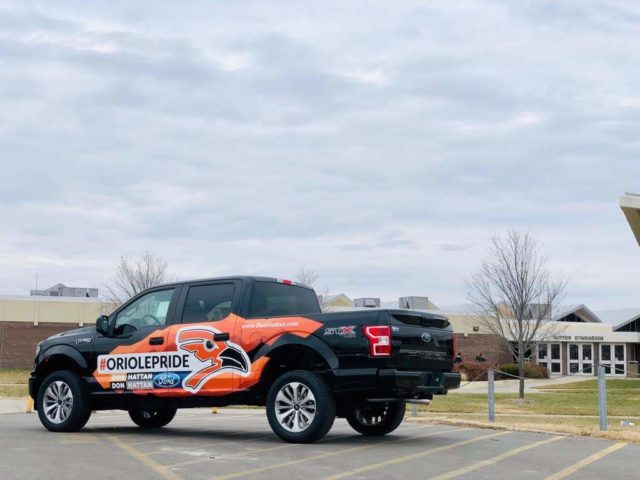 2018 Ford F-150 STX