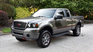 2006 Ford F-150