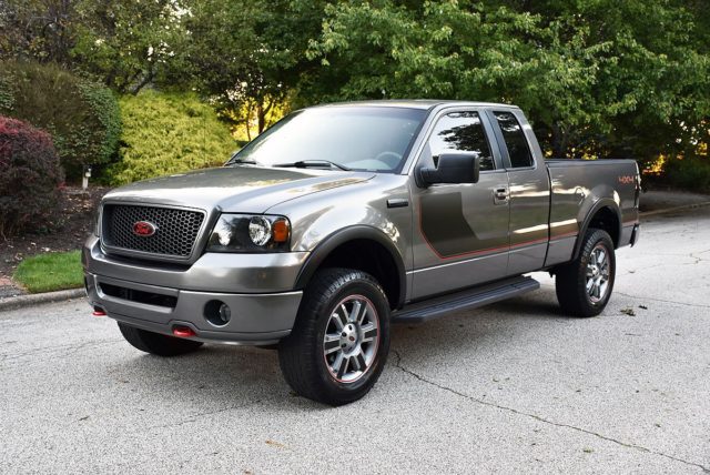2006 Ford F-150