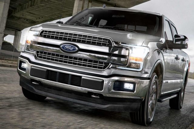 Ford Issues Recall for Some F-150s & Super Dutys Over Heater Cable