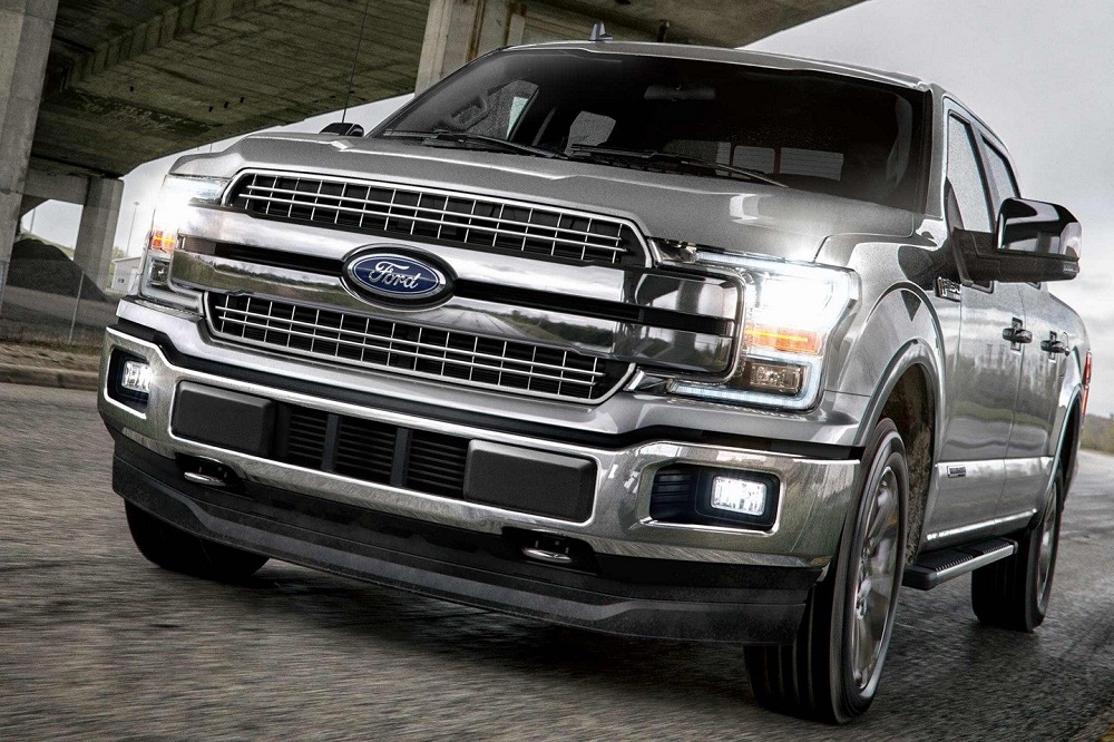 Chevy Owner Eyes a New Ford Based on American Production