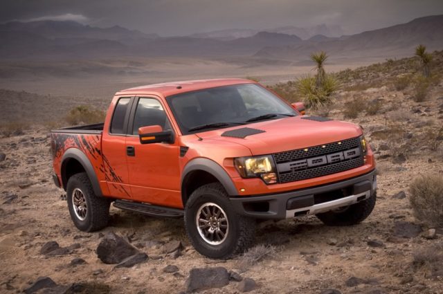 Ford Raptor