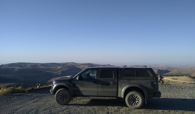 Ford F-150 Raptor
