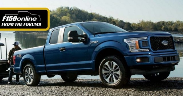 That Hissing from Your F-150 Engine Bay Really is No Big Deal