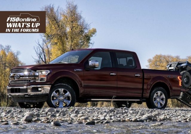 Examining the Coolant Options for Your Ford F-150