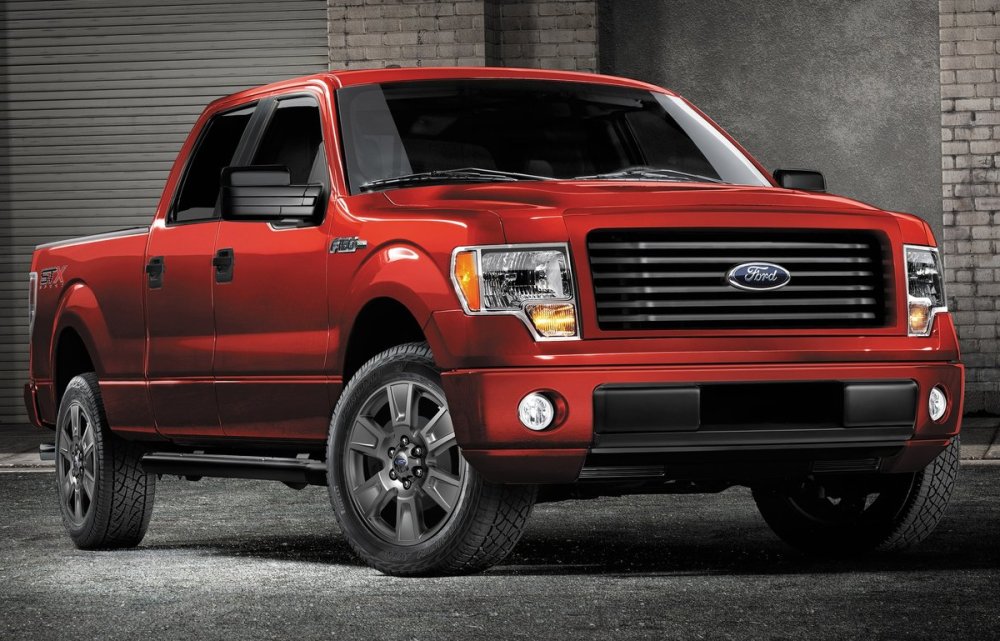 2014 Ford F-150 Clean Front