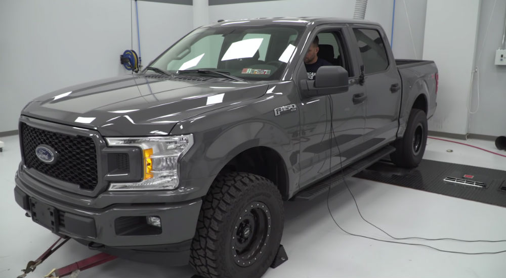 2018 Ford F-150