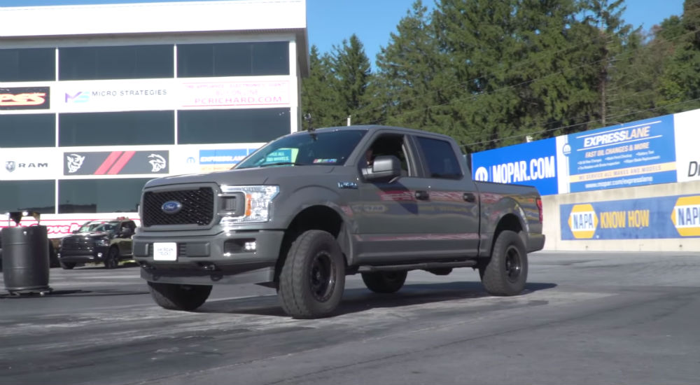 2018 Ford F-150