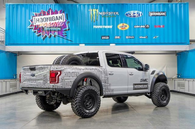 Ken Block Ford F-150 Raptor