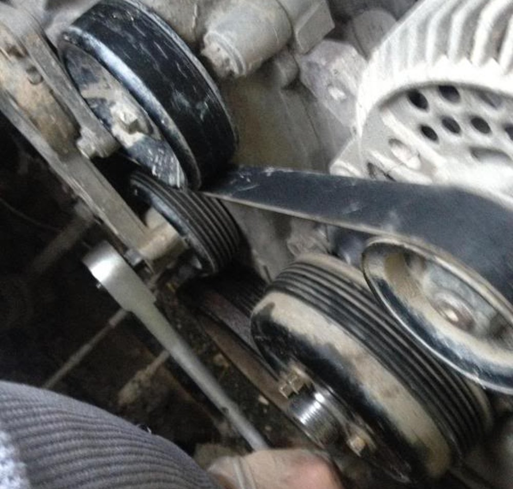 Ford F-150 Serpentine Belt