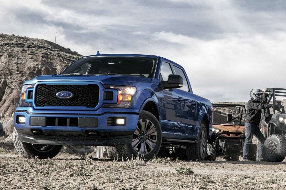 Ford F-150 3.0L Turbo Diesel V6 Named Best Engine by Wards Auto