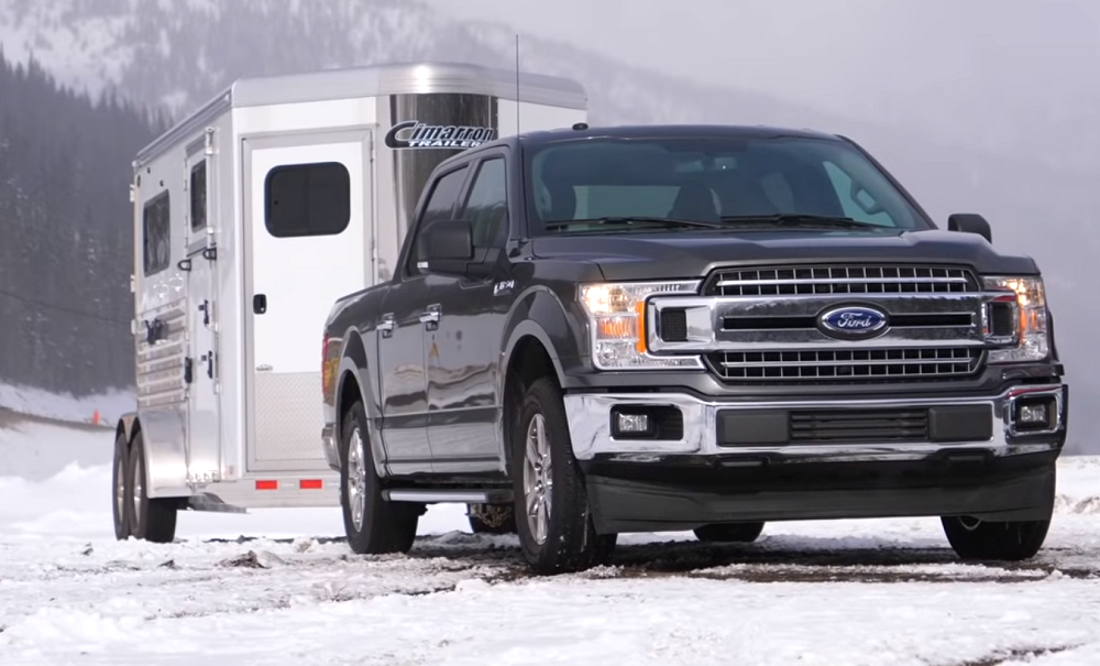 f150online.com Is the EcoBoost V6 or Coyote V8 Better for Towing