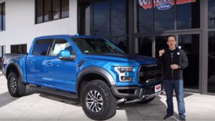 YouTuber Explains why the 2019 Raptor Is Worth Every Cent