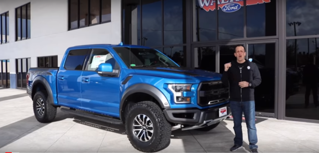 YouTuber Explains why the 2019 Raptor Is Worth Every Cent