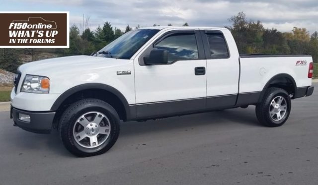 Ford F-150 Online Members Join the 300,000 Mile Club
