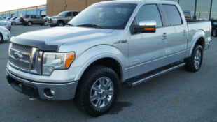 2011 Ford F-150