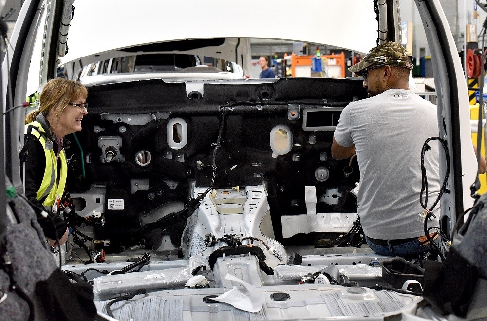 Ford Expands Plants to Accommodate Explorer and Interceptor Demand