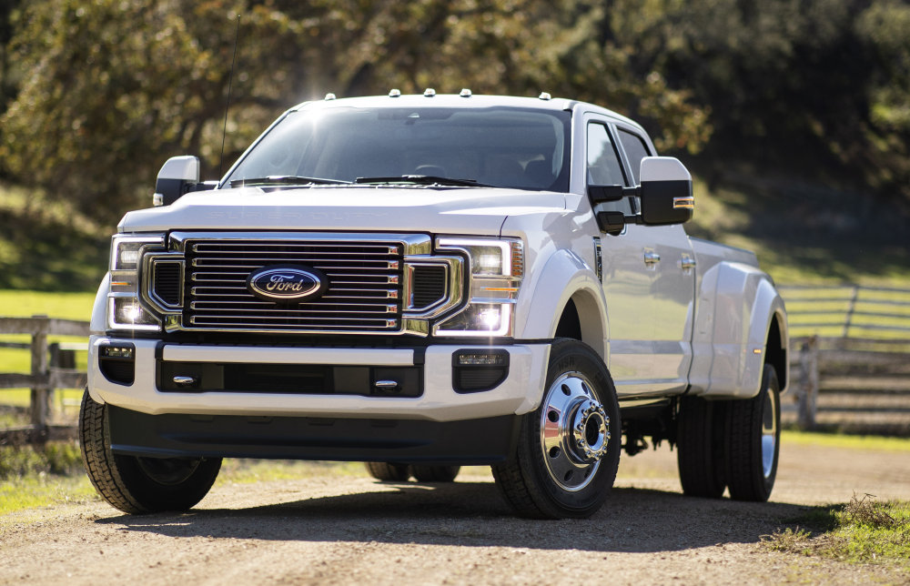 2020 Ford F-450