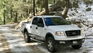 11th Gen Ford F-150