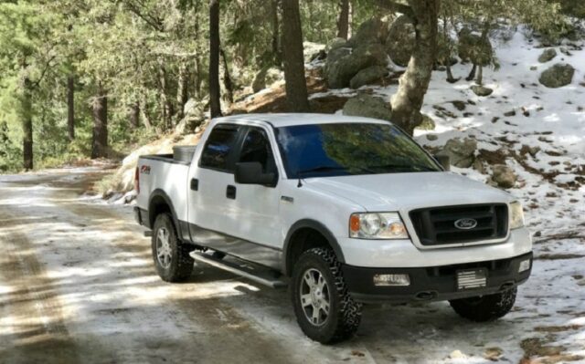 11th Gen Ford F-150