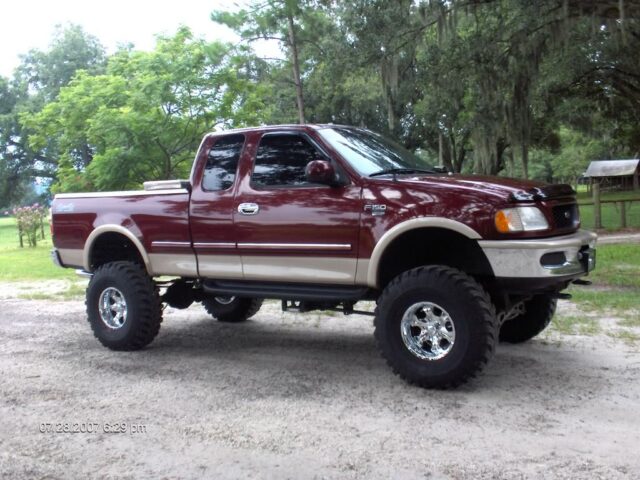 Ford F-150 Lift Kit