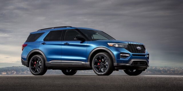 Ford Expands Plants to Accommodate Explorer and Interceptor Demand