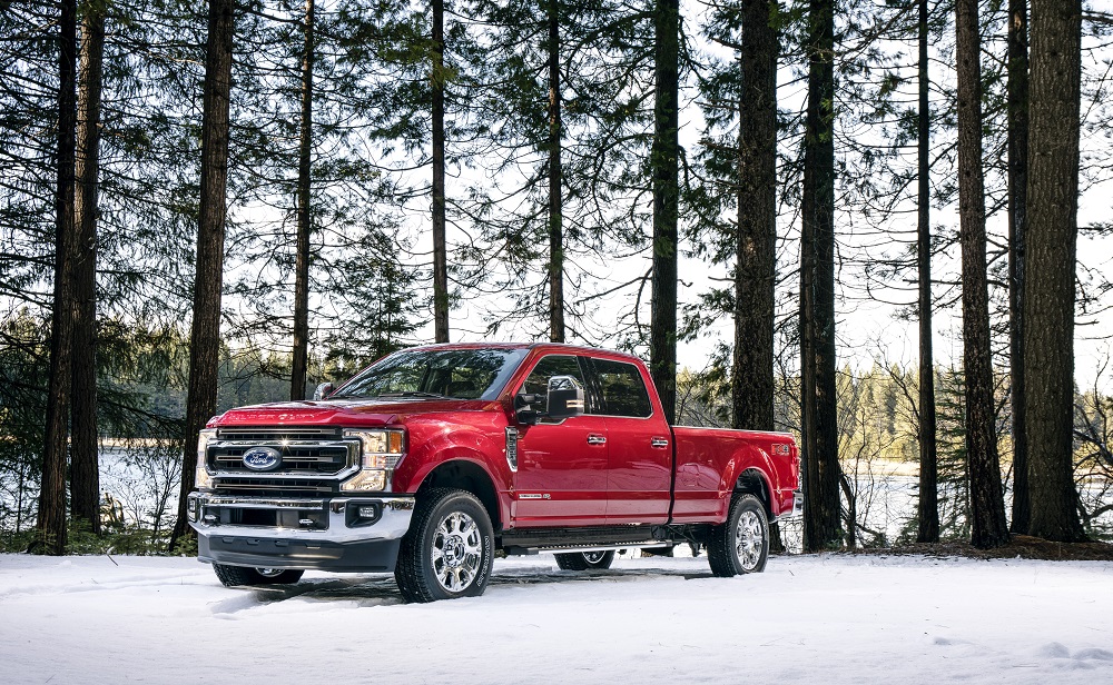 f150online.com 2020 Ford Super Duty