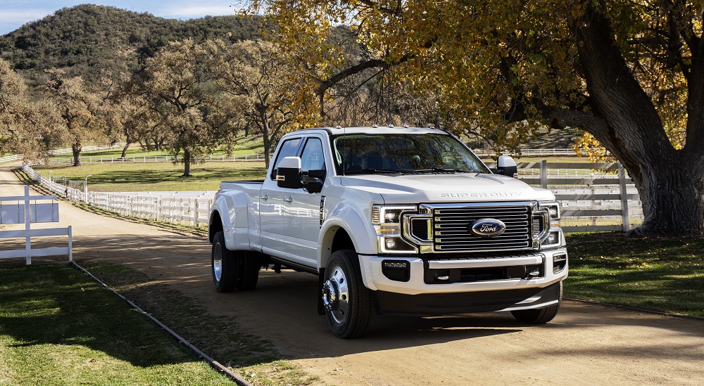 f150online.com 2020 Ford Super Duty