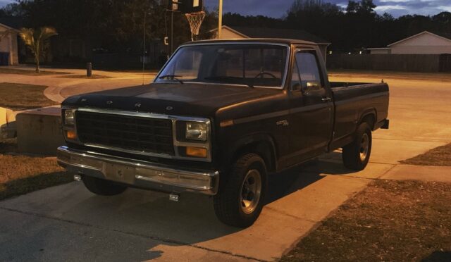 Ford Trucks of FTE
