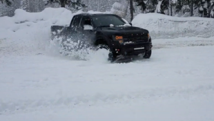 Ford Raptor