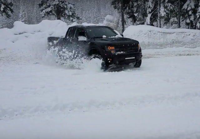 Ford Raptor