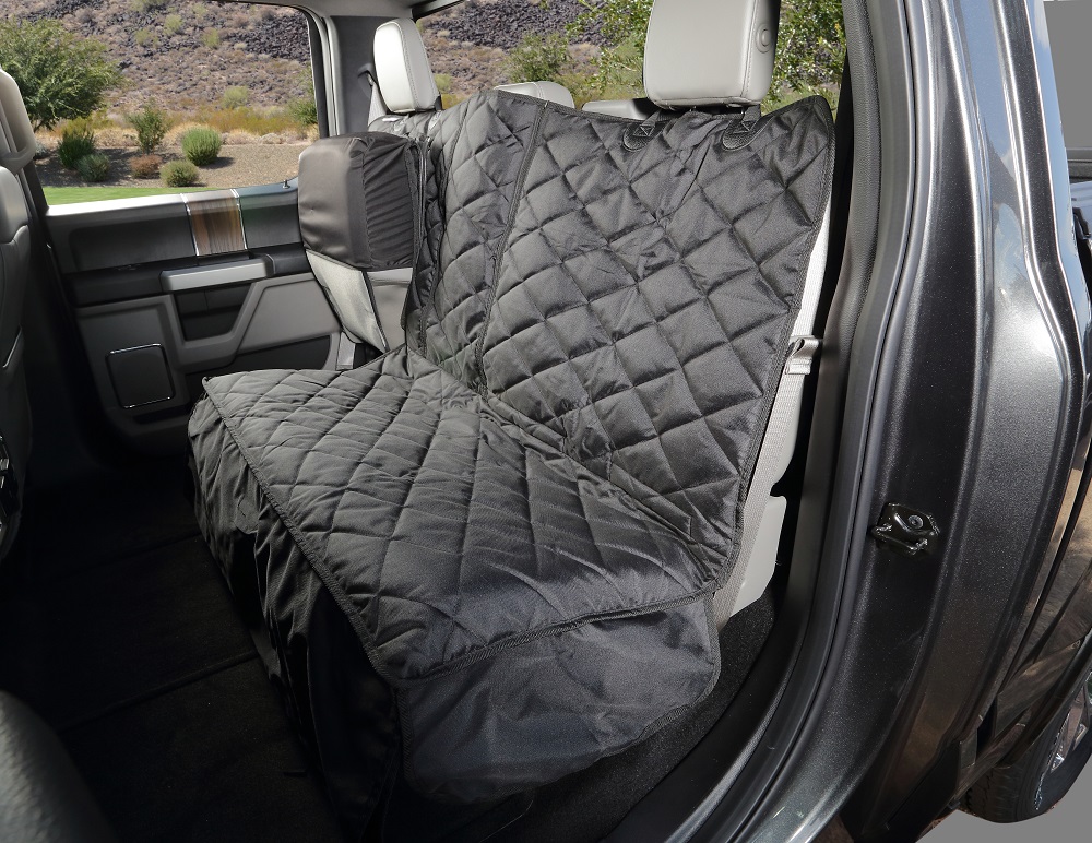 Innovative Ford F 150 Seat Cover Is Perfect For Pets - Seat Covers For 2018 F150 Supercab